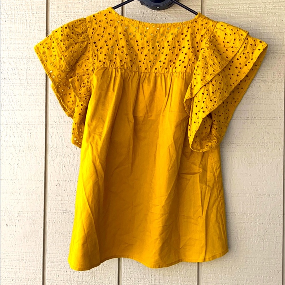 New from Target Spring/Summer Blouse size S* - Picture 3 of 4